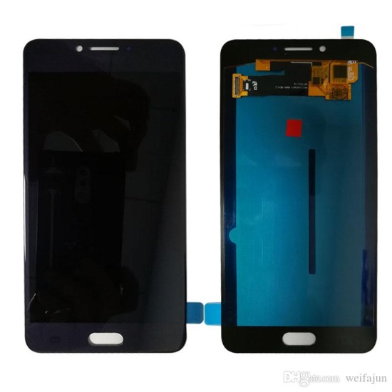 TOUCH+DISPLAY SAMSUNG GALAXY C7010 C7 PRO 5.7" BLACK TOUCH+DISPLAY SAMSUNG GALAXY C7010 C7 PRO 5.7" BLACK