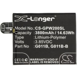BATERIA GOOGLE PIXEL 2 G011B-B 3800MAH BATERIA GOOGLE PIXEL 2 G011B-B 3800MAH