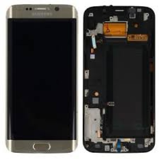 Touch+Display Samsung Galaxy S6 Edge/G925 5.1" Gold Touch+Display Samsung Galaxy S6 Edge/G925 5.1" Gold