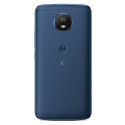 TAMPA TRASEIRA MOTOROLA MOTO G5S AZUL TAMPA TRASEIRA MOTOROLA MOTO G5S AZUL