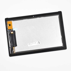 TOUCH+DISPLAY COM FRAME ASUS ZENPAD Z301M Z301ML Z301MF Z301MLF P028 PRETO TOUCH+DISPLAY COM FRAME ASUS ZENPAD Z301M Z301ML Z301MF Z301MLF P028 PRETO