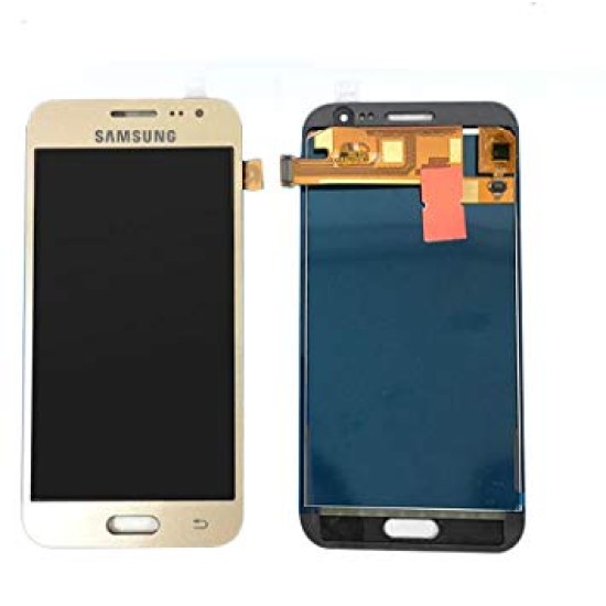 TOUCH+DISPLAY SAMSUNG GALAXY J2 / J200 4.7" GOLD TOUCH+DISPLAY SAMSUNG GALAXY J2 / J200 4.7" GOLD