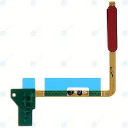FINGERPRINT FLEX SAMSUNG J6 PLUS VERMELHO
