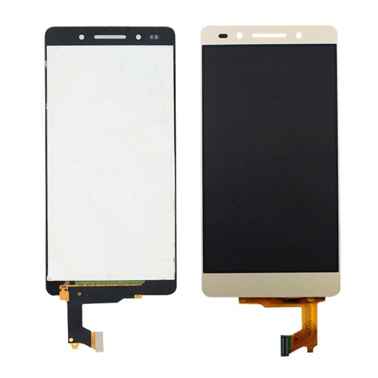 TOUCH+DISPLAY HUAWEI HONOR 7 DOURADO TOUCH+DISPLAY HUAWEI HONOR 7 DOURADO