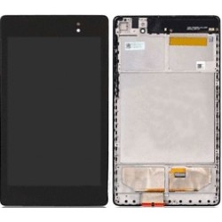 TOUCH+DISPLAY GOOGLE NEXUS 7 2013 2ND GEN ASUS K008 K009 PRETO TOUCH+DISPLAY GOOGLE NEXUS 7 2013 2ND GEN ASUS K008 K009 PRETO