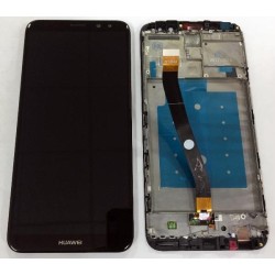TOUCH+DISPLAY+FRAME HUAWEI MATE 10 LITE/NOVA 2I PRETO TOUCH+DISPLAY+FRAME HUAWEI MATE 10 LITE/NOVA 2I PRETO