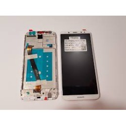 TOUCH+DISPLAY+FRAME HUAWEI MATE 10 LITE/NOVA 2I BRANCO TOUCH+DISPLAY+FRAME HUAWEI MATE 10 LITE/NOVA 2I BRANCO