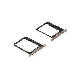 SIM TRAY HUAWEI MATE 7 DOURADO SIM TRAY HUAWEI MATE 7 DOURADO