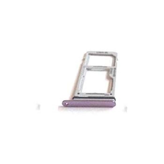 SIM HOLDER DUAL OUTSIDE SAMSUNG NOTE 9 N960 ROXO SIM HOLDER DUAL OUTSIDE SAMSUNG NOTE 9 N960 ROXO