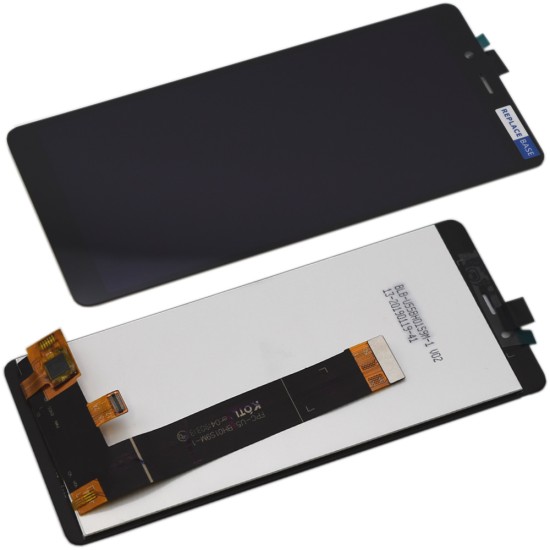 TOUCH+LCD NOKIA 1 PLUS, NK1 PLUS, NK 1 PLUS PRETO ORIGINAL TOUCH+LCD NOKIA 1 PLUS, NK1 PLUS, NK 1 PLUS PRETO ORIGINAL