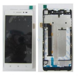 TOUCH+LCD WITH FRAME LENOVO S90 WHITE TOUCH+LCD WITH FRAME LENOVO S90 WHITE