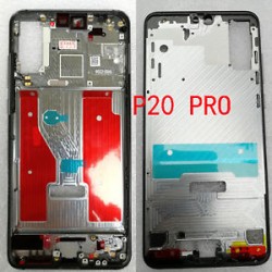 MIDDLE FRAME HUAWEI P20 PRO PRETO MIDDLE FRAME HUAWEI P20 PRO PRETO