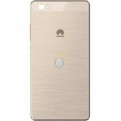 TAMPA TRASEIRA HUAWEI ASCEND P8 LITE DOURADO TAMPA TRASEIRA HUAWEI ASCEND P8 LITE DOURADO
