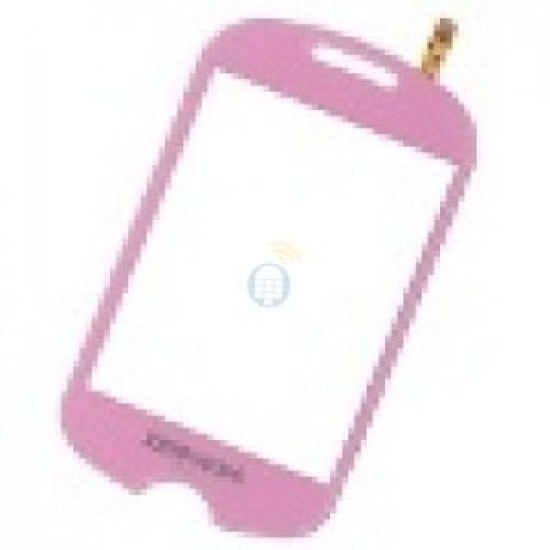 TOUCH SAMSUNG C3510 GENOA ROSA TOUCH SAMSUNG C3510 GENOA ROSA