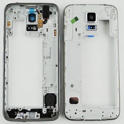 MIDDLE FRAMESAMSUNG G903/S5 NEO DOURADO MIDDLE FRAMESAMSUNG G903/S5 NEO DOURADO