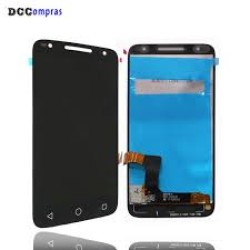 TOUCH+LCD ALCATEL U5 HD 5047D 5" NEGRO TOUCH+LCD ALCATEL U5 HD 5047D 5" NEGRO