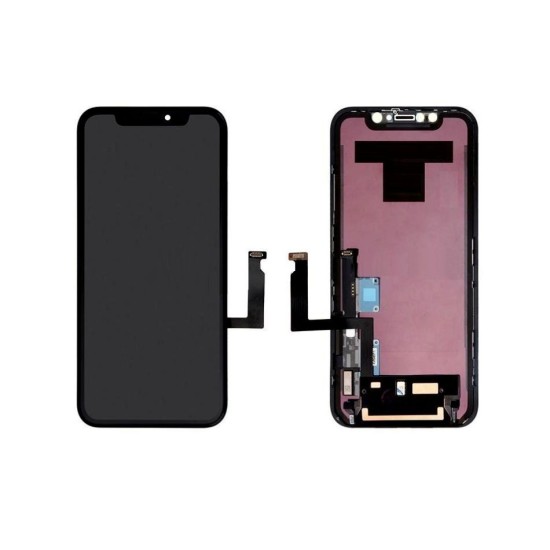 TOUCH+DISPLAY APPLE IPHONE XR PRETO TOUCH+DISPLAY APPLE IPHONE XR PRETO