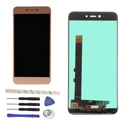 TOUCH+DISPLAY XIAOMI REDMI NOTE 5A / Y1 LITE DOURADO TOUCH+DISPLAY XIAOMI REDMI NOTE 5A / Y1 LITE DOURADO