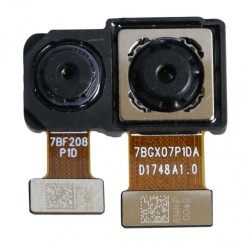 CÂMERA TRASEIRA FLEXÍVEL HUAWEI Y5 PRIME 2018