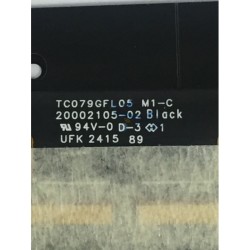 TOUCH+DISPLAY ASUS ZEN PAD Z580 Z580CA WIDE FLEX PRETO TOUCH+DISPLAY ASUS ZEN PAD Z580 Z580CA WIDE FLEX PRETO