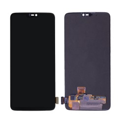 Touch+Display Oneplus 6 Black Touch+Display Oneplus 6 Black