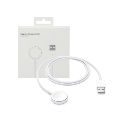 MAGNETIC CHARGING CABLE FOR APPLE WATCH 1M WHITE MAGNETIC CHARGING CABLE FOR APPLE WATCH 1M WHITE