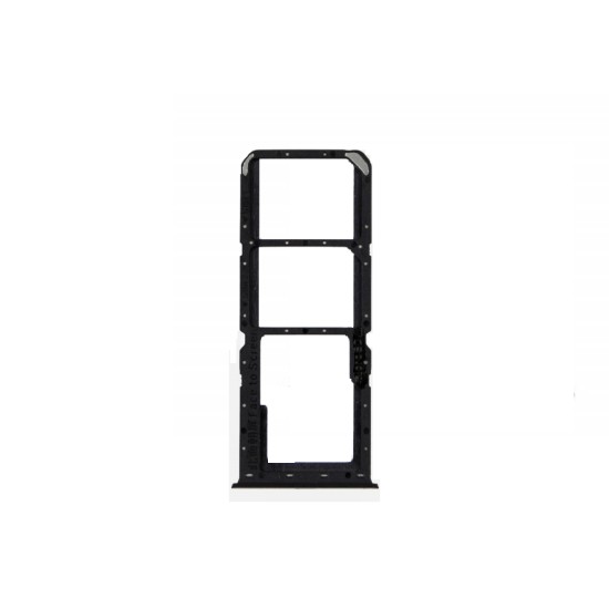 SIM HOLDER OPPO A74/F19/REALME 8 PRO/REALME 8 DUAL SIM BLACK