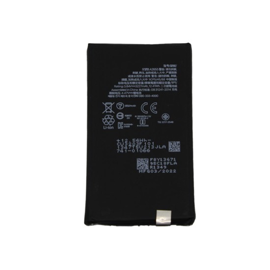 Battery without Flex for Apple iPhone 13 3240mAh Battery without Flex for Apple iPhone 13 3240mAh