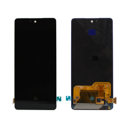 TOUCH+DISPLAY SAMSUNG GALAXY S20 FE 4G/5G/SM-G780/SM-G781V 6.5" SERVICE PACK (GH96-13911B) BLACK