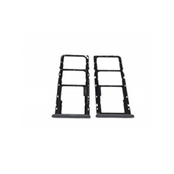 SIM HOLDER REALME 6I DUAL BLACK ORIGINAL SIM HOLDER REALME 6I DUAL BLACK ORIGINAL