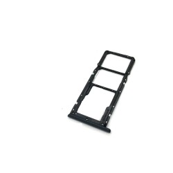 SIM HOLDER REALME C11 / C12 / C15 BLACK  SIM HOLDER REALME C11 / C12 / C15 BLACK