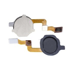 IMPRESSÃO DIGITAL FLEX PARA OPPO A31 2020/A8 2020 PRETO  IMPRESSÃO DIGITAL FLEX PARA OPPO A31 2020/A8 2020 PRETO