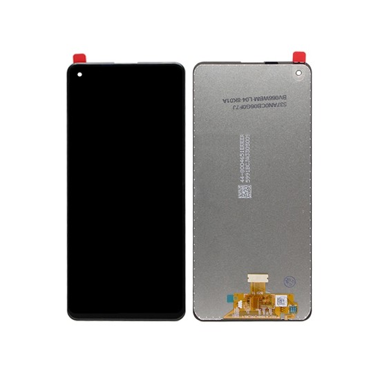 TOUCH+DISPLAY SAMSUNG GALAXY A21S/A217 6.5" BLACK TOUCH+DISPLAY SAMSUNG GALAXY A21S/A217 6.5" BLACK