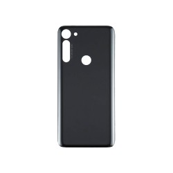 Tampa Traseira Motorola Moto G8 Power/XT2041-1 Preto Smoky Tampa Traseira Motorola Moto G8 Power/XT2041-1 Preto Smoky
