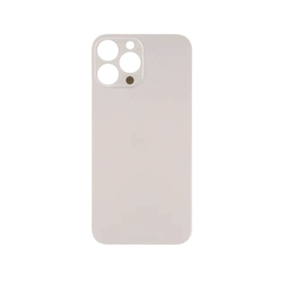 Tampa Traseira Apple iPhone 14 Pro Max Dourado