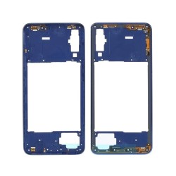Middle Frame Samsung Galaxy A70/A705F Blue