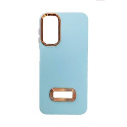 Capa de Silicone para Samsung Galaxy A14 5g Azul Escuro Capa de Silicone para Samsung Galaxy A14 5g Azul Escuro