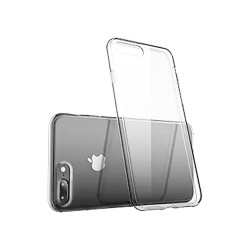 Soft Silicon Case for Apple iPhone 7 Plus/8 Plus Transparent Soft Silicon Case for Apple iPhone 7 Plus/8 Plus Transparent