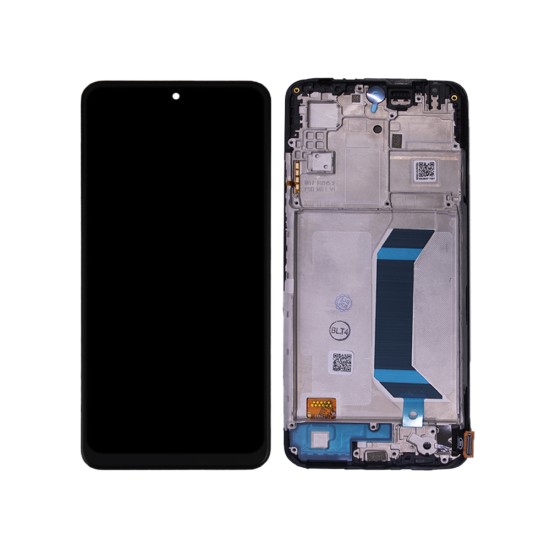 Touch+Display+Frame Xiaomi Redmi Note 12 5G Negro Touch+Display+Frame Xiaomi Redmi Note 12 5G Negro