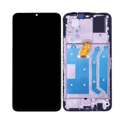 Touch+Display+Frame Huawei Honor X7A 4G 2022 Service Pack Black Touch+Display+Frame Huawei Honor X7A 4G 2022 Service Pack Black