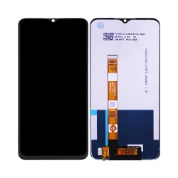 Touch+Display Realme C11 2020/C12 2020/C15 2020 Service Pack Black Touch+Display Realme C11 2020/C12 2020/C15 2020 Service Pack Black