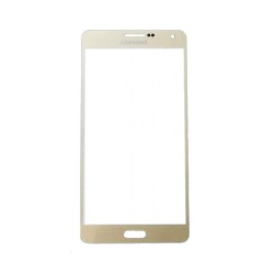 VIDRO PARA TOUCH SAMSUNG A5 SM-A500F DOURADO VIDRO PARA TOUCH SAMSUNG A5 SM-A500F DOURADO
