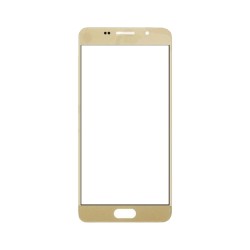 VIDRO PARA TOUCH SAMSUNG GALAXY A3 2016 (A310) DOURADO VIDRO PARA TOUCH SAMSUNG GALAXY A3 2016 (A310) DOURADO