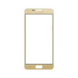 VIDRO PARA TOUCH SAMSUNG GALAXY A5 2016 A510 DOURADO VIDRO PARA TOUCH SAMSUNG GALAXY A5 2016 A510 DOURADO