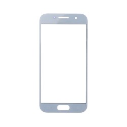 VIDRO PARA TOUCH SAMSUNG GALAXY A3 2017 A320 BRANCO VIDRO PARA TOUCH SAMSUNG GALAXY A3 2017 A320 BRANCO