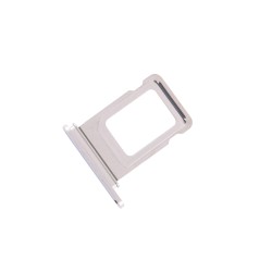 SIM Tray Apple iPhone XS Max White SIM Tray Apple iPhone XS Max White