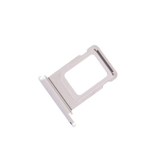 SIM Tray Apple iPhone XS Silver SIM Tray Apple iPhone XS Silver