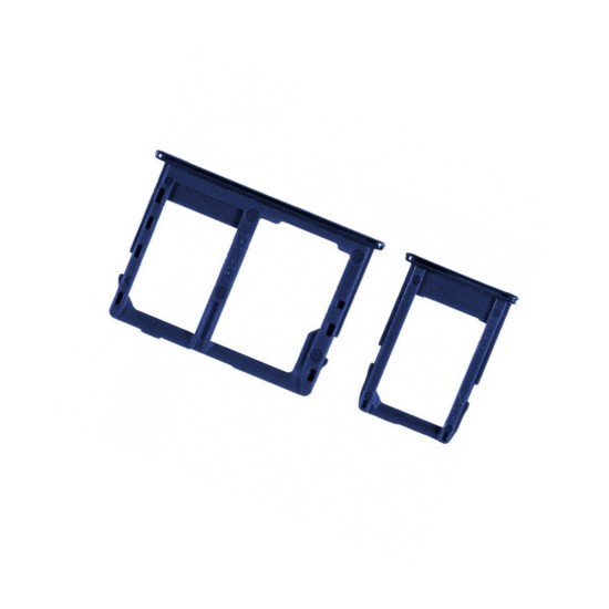 SIM Tray Samsung Galaxy J6 Plus/J610 Blue SIM Tray Samsung Galaxy J6 Plus/J610 Blue