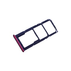 SIM Tray Samsung Galaxy A21S/A217 Red