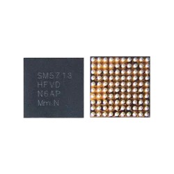 SAMSUNG S10, S10 PLUS / G975, (SM5713) SMALL POWER IC SAMSUNG S10, S10 PLUS / G975, (SM5713) SMALL POWER IC